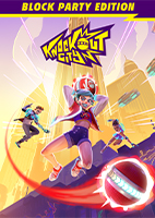 Купить ключ дешево Knockout City. издание Всеобщий праздник